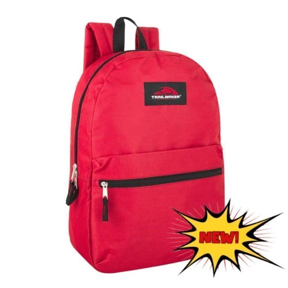 Handbags - Backpack Trailmaker Classic Backpack Unisex Men and Women Hiking Biking Beach